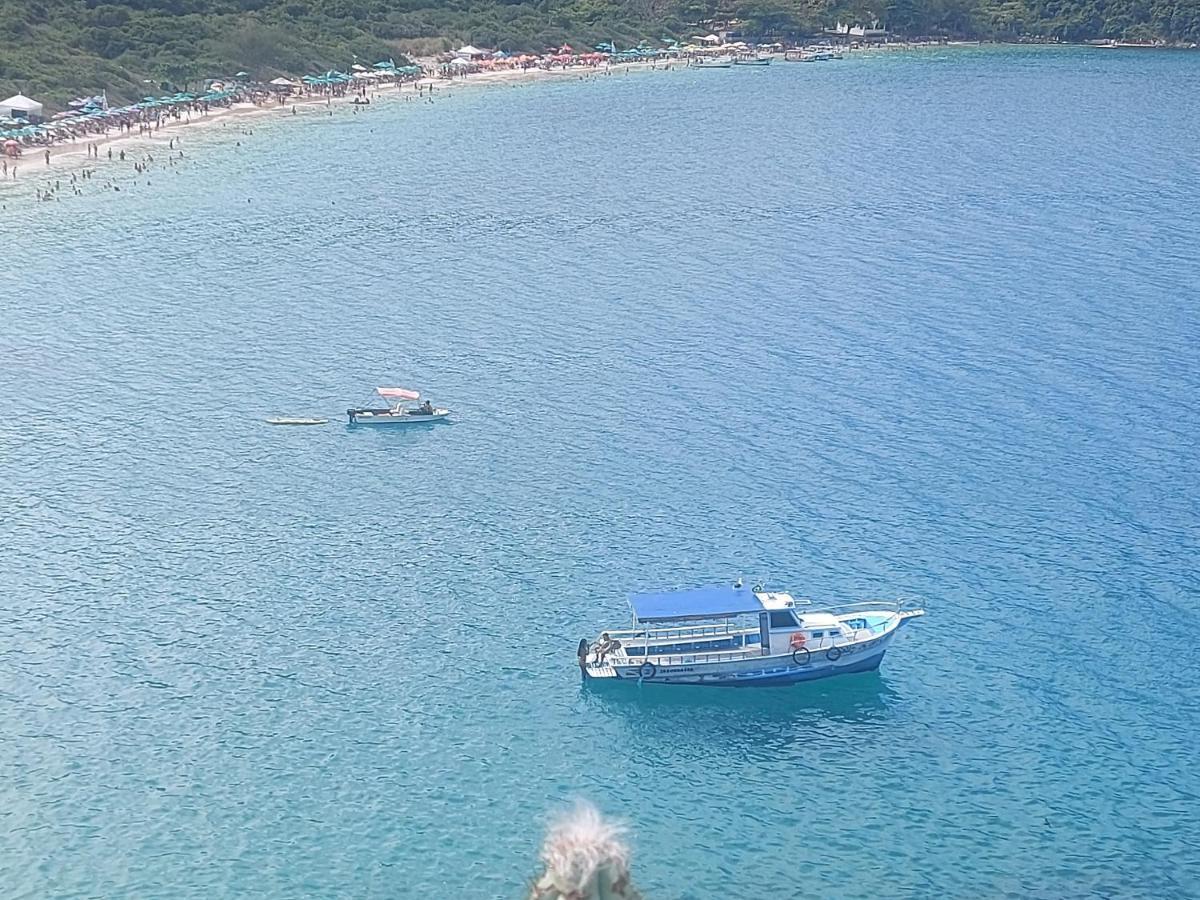 Aconchego Do Bem-Te-Vi Arraial Do Cabo Praia Grande Zewnętrze zdjęcie