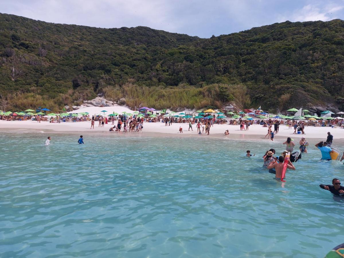 Aconchego Do Bem-Te-Vi Arraial Do Cabo Praia Grande Zewnętrze zdjęcie