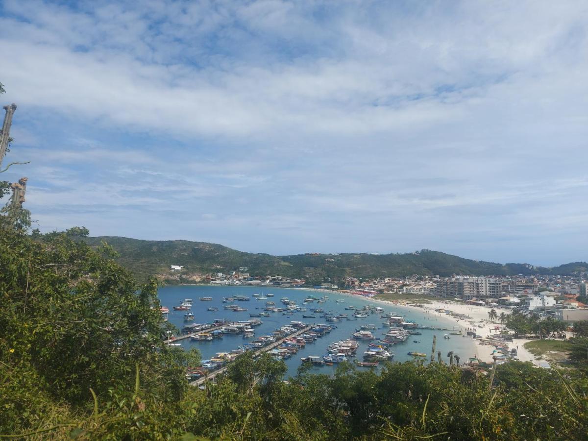 Aconchego Do Bem-Te-Vi Arraial Do Cabo Praia Grande Zewnętrze zdjęcie