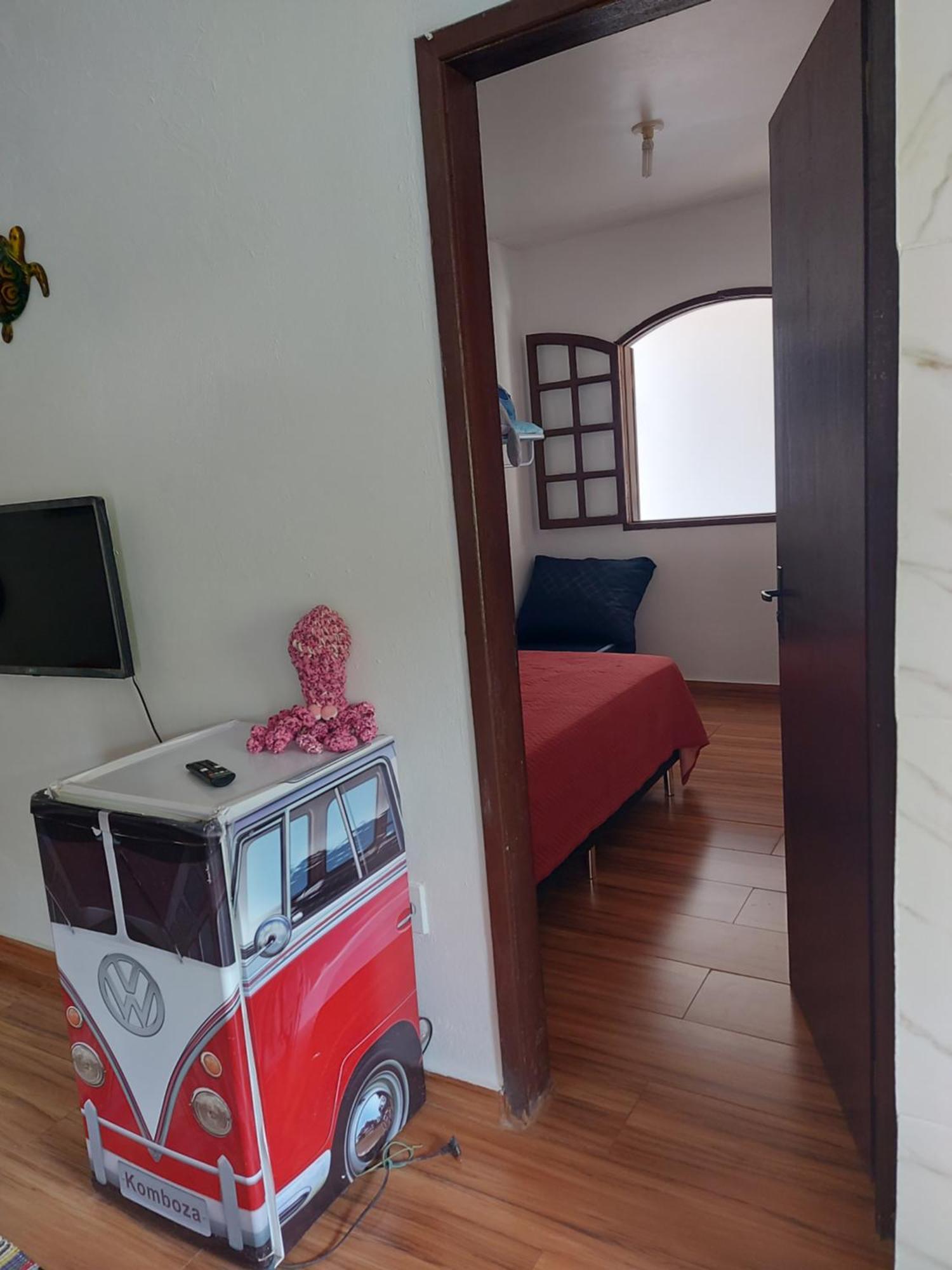 Aconchego Do Bem-Te-Vi Arraial Do Cabo Praia Grande Zewnętrze zdjęcie